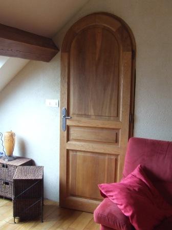 Transformation d'une porte